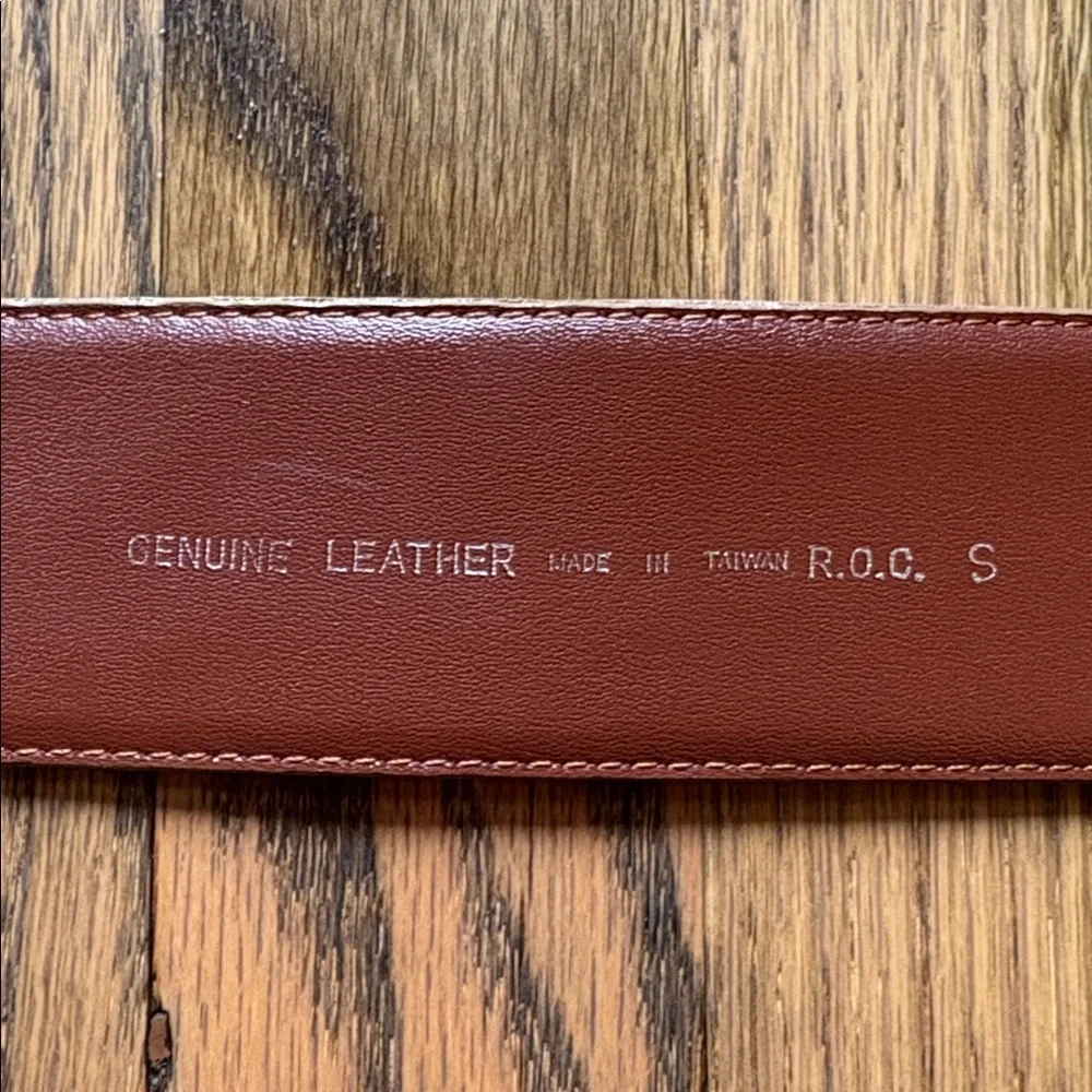 N/A genuine leather
